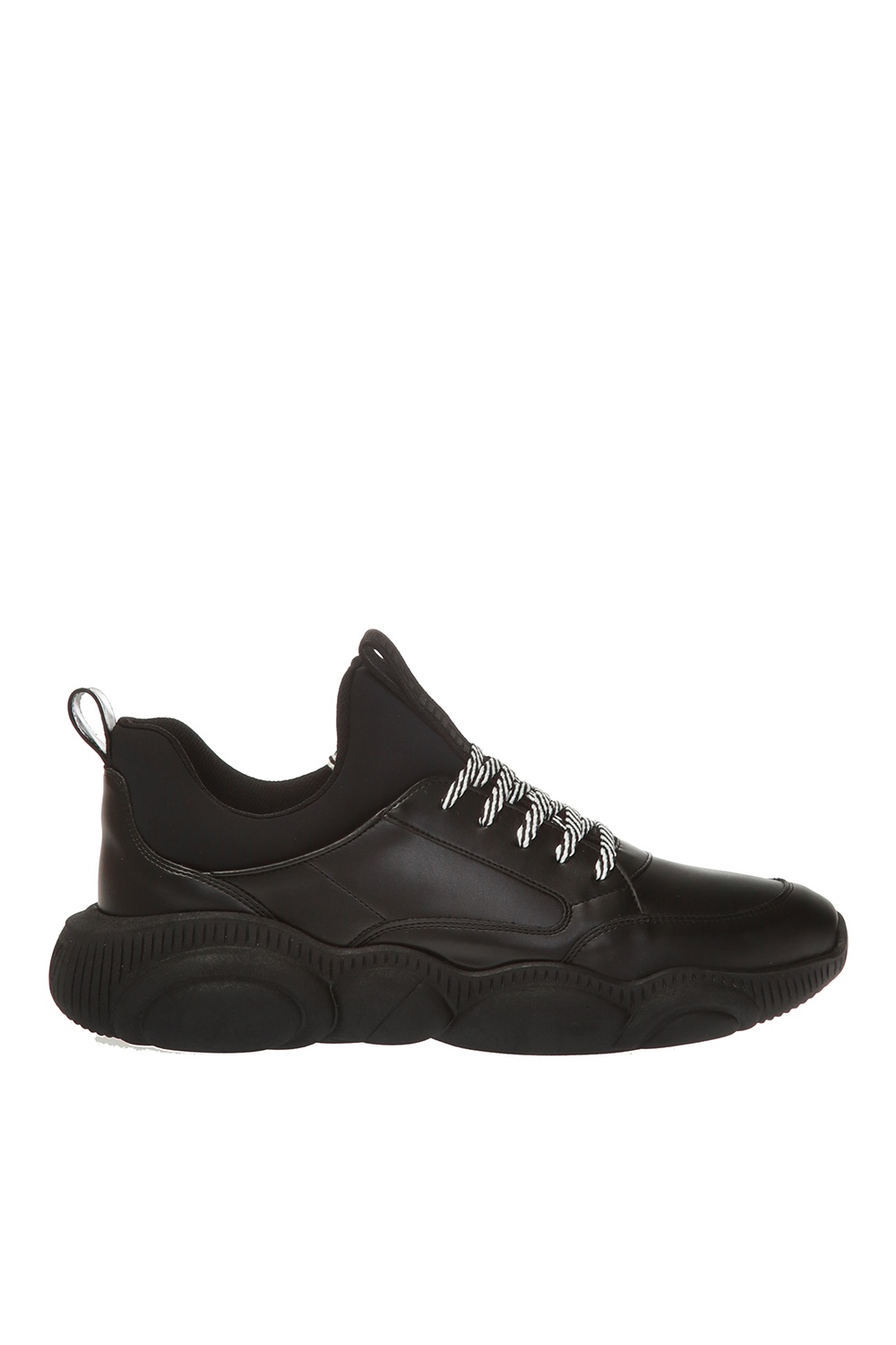 Teddy on sale sneakers moschino